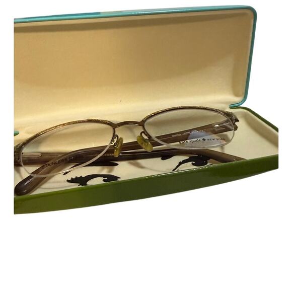 NIB Kate Spade New York Shayla Glitter Glasses 0W48